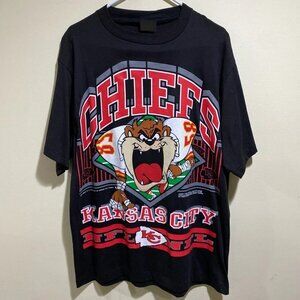 REMAKE Kansas City Chiefs NFL Looney Tunes Shirt Unisex Men Women